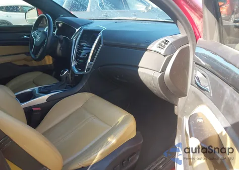 2014 Cadillac Srx Performance Collection from USA, damaged, VIN 3GYFNCE35ES661811